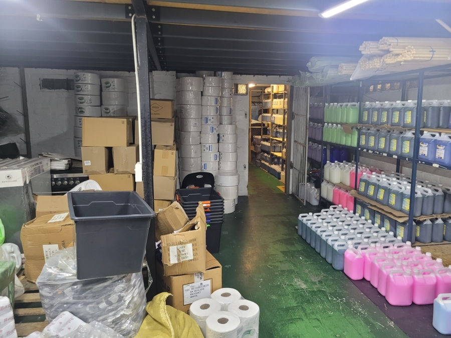 Commercial Property for Sale in Beaconvale Western Cape